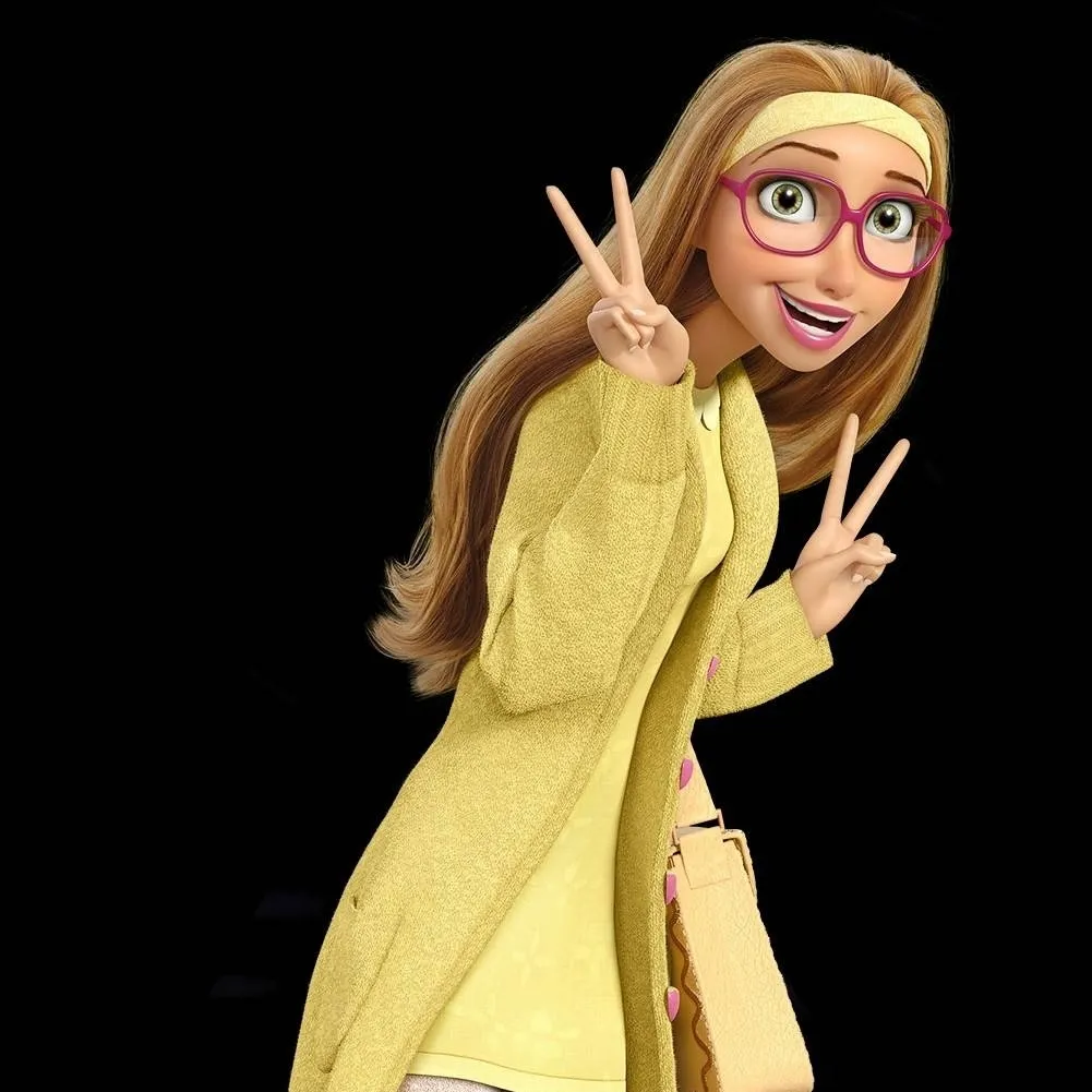chat with ai character: Honey Lemon 🇯🇵