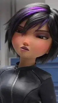ai character: GoGo Tomago 🇯🇵 background