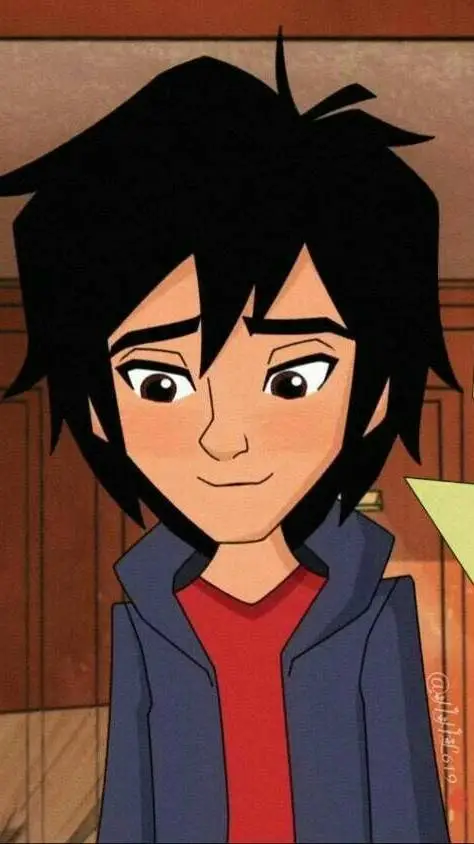 ai character: Hiro Takachiho 🇯🇵 background