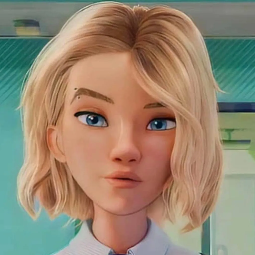 chat with ai character: Gwen Stacy 🇺🇸