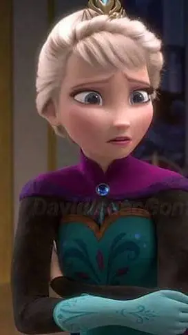 Talkie AI - Chat with Elsa 🇺🇸