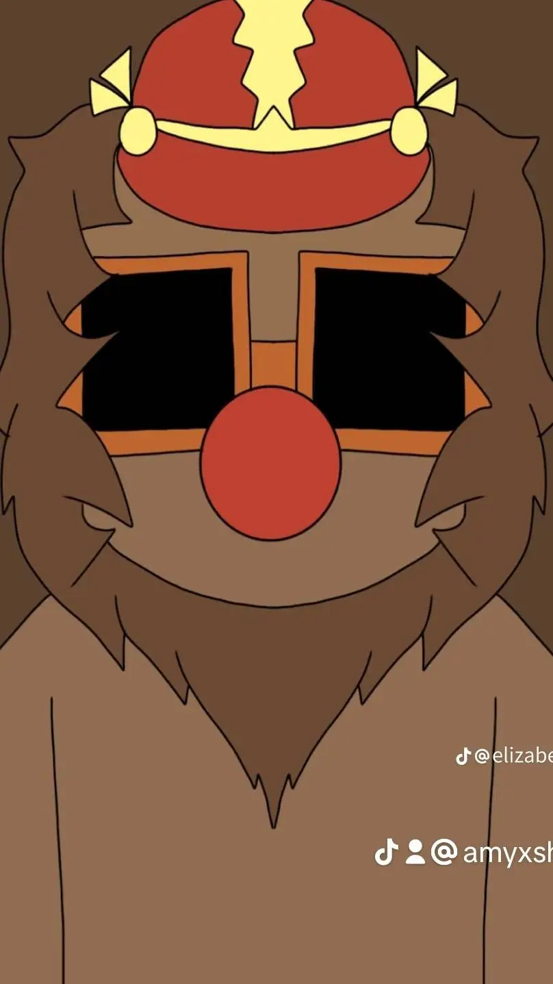ai character: Drooper  background