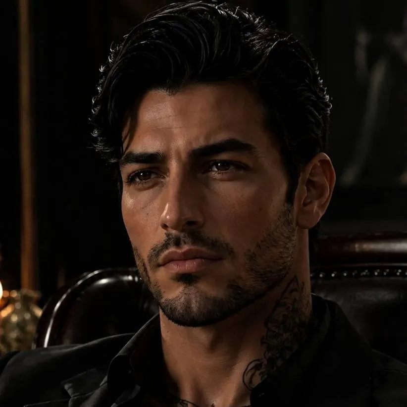 chat with ai character: Mafia Don
