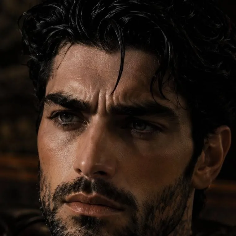 chat with ai character: Gabrielo Conti