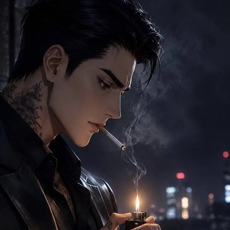 chat with ai character: Lucas Accola