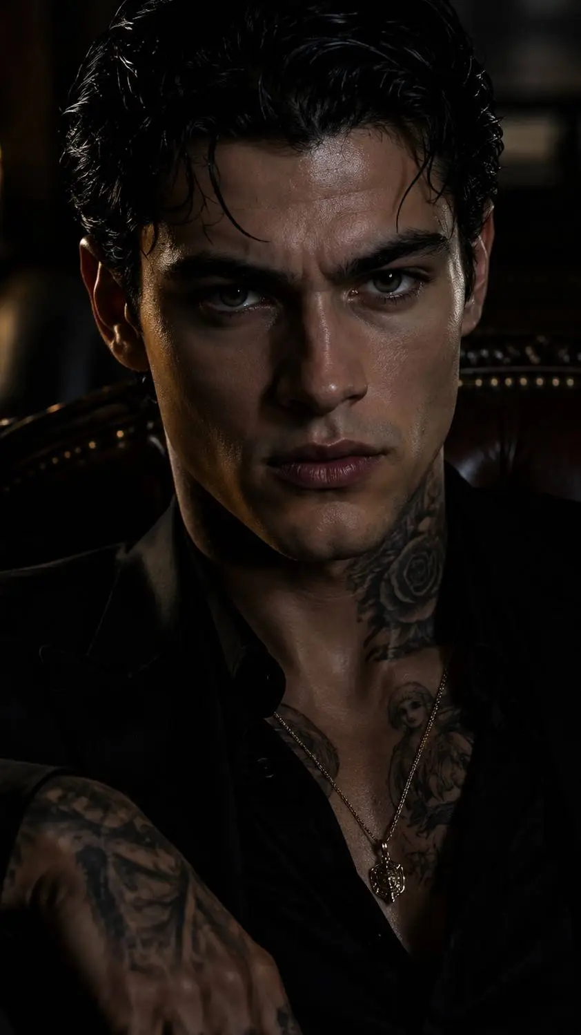 ai character: Valentino Tomasi background