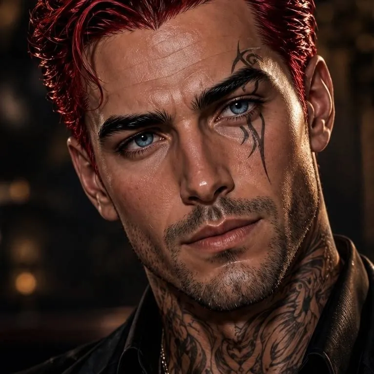 chat with ai character: The gangster 