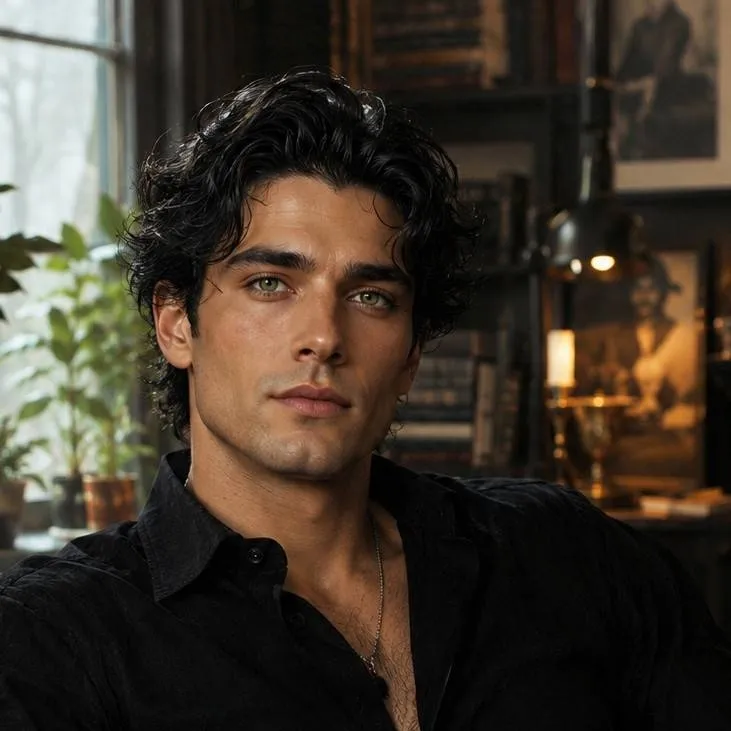chat with ai character: Lucas Wesley 