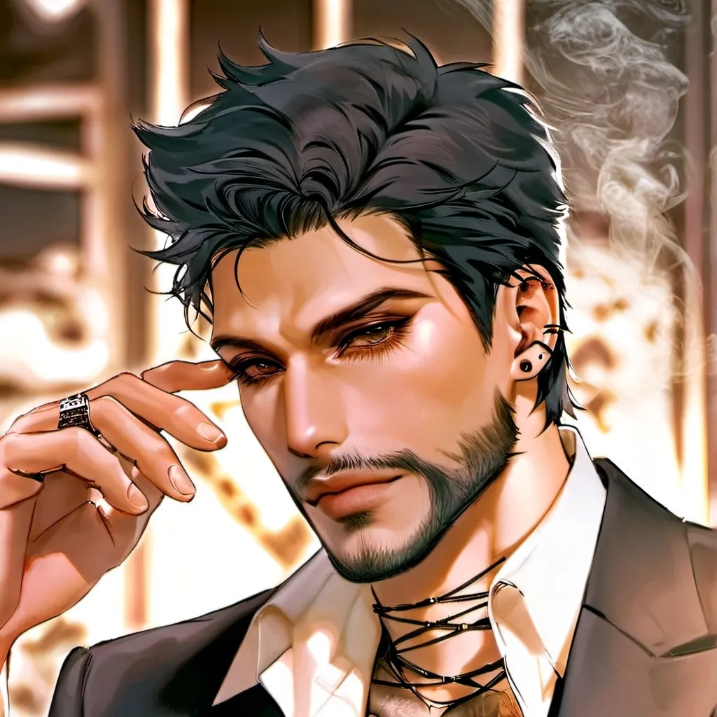 chat with ai character: Gabrielo Diaz