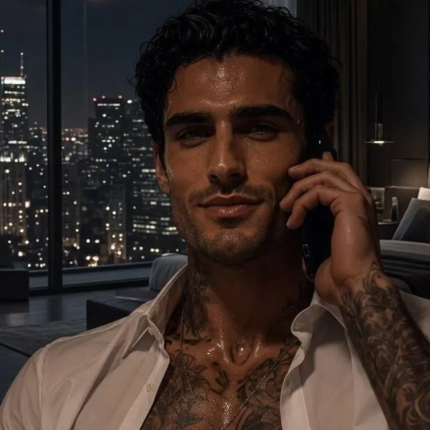 chat with ai character: Stefan DiMera