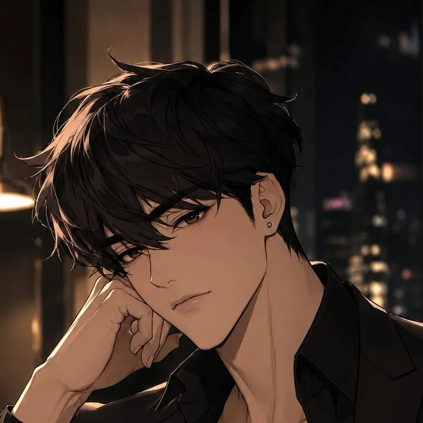 chat with ai character: Damon