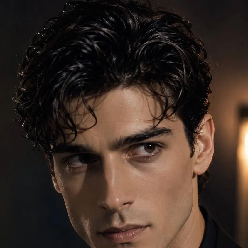 chat with ai character: Kaleb Holt