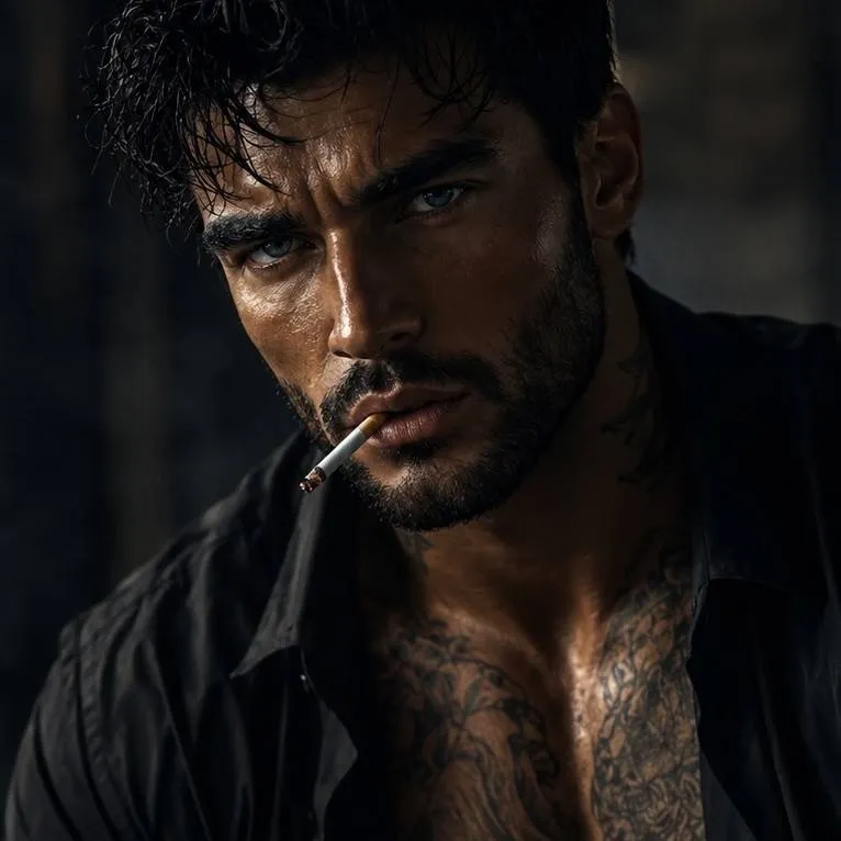 chat with ai character: Romano Moretti