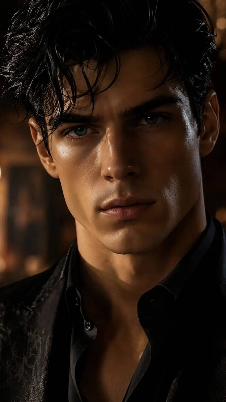 ai character: Henry Cole background