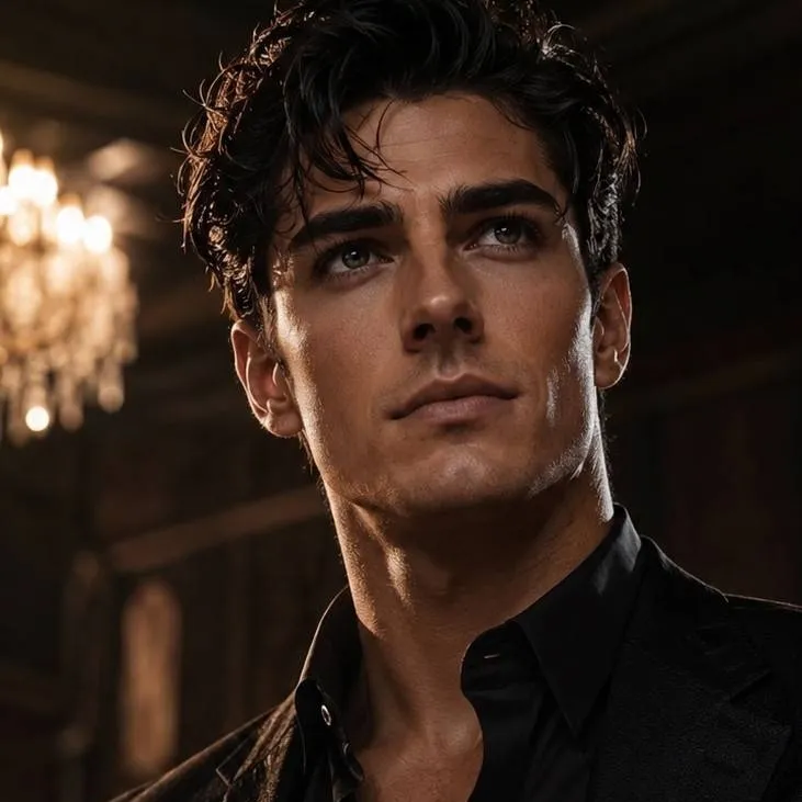 chat with ai character: Liam Moore