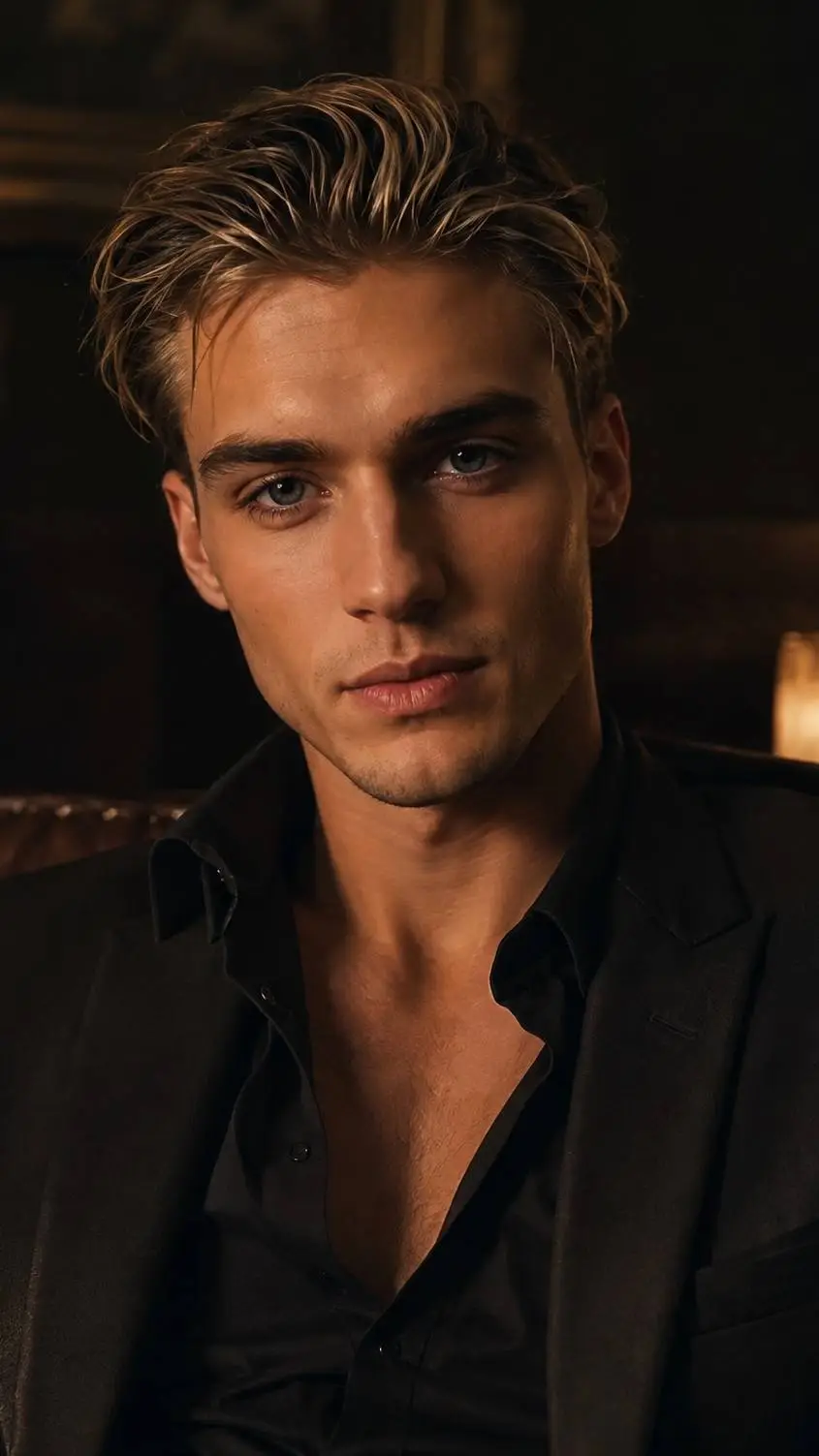 ai character: Kyle Sinclair background