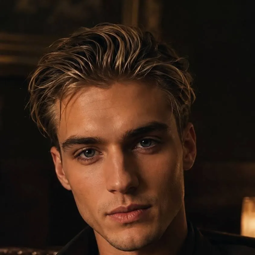 chat with ai character: Kyle Sinclair