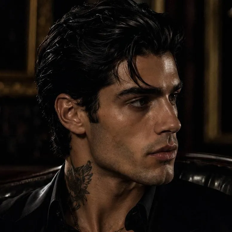 chat with ai character: Enzo Romano