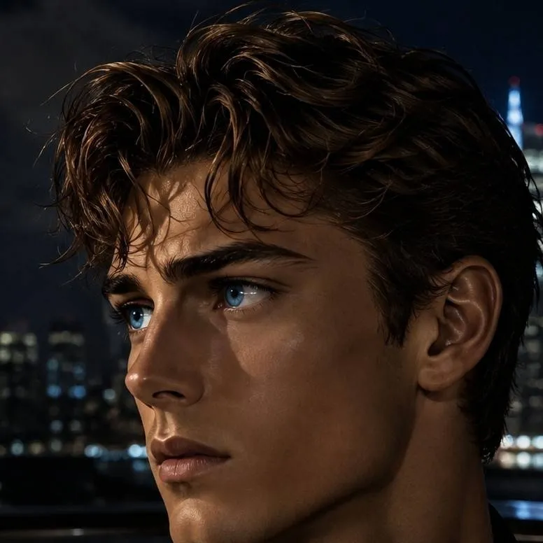 chat with ai character: Landon Smith