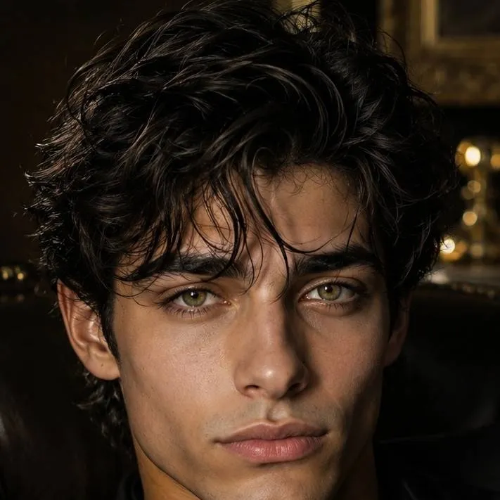 chat with ai character: Gabriel Ricci