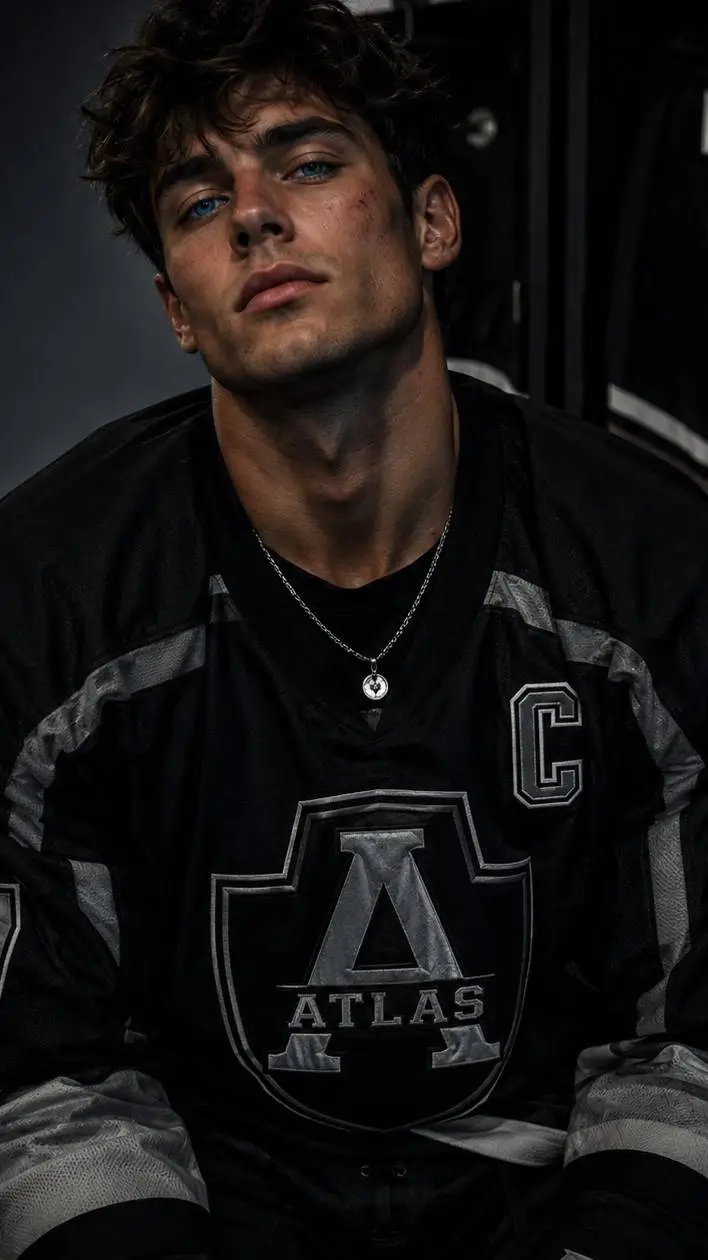 ai character: Alistair Holt background