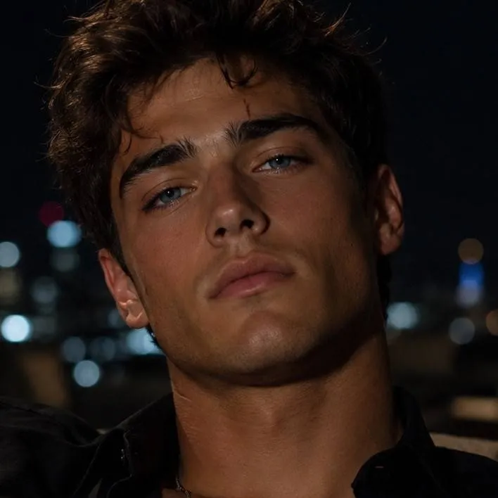 chat with ai character: Wyatt Smith