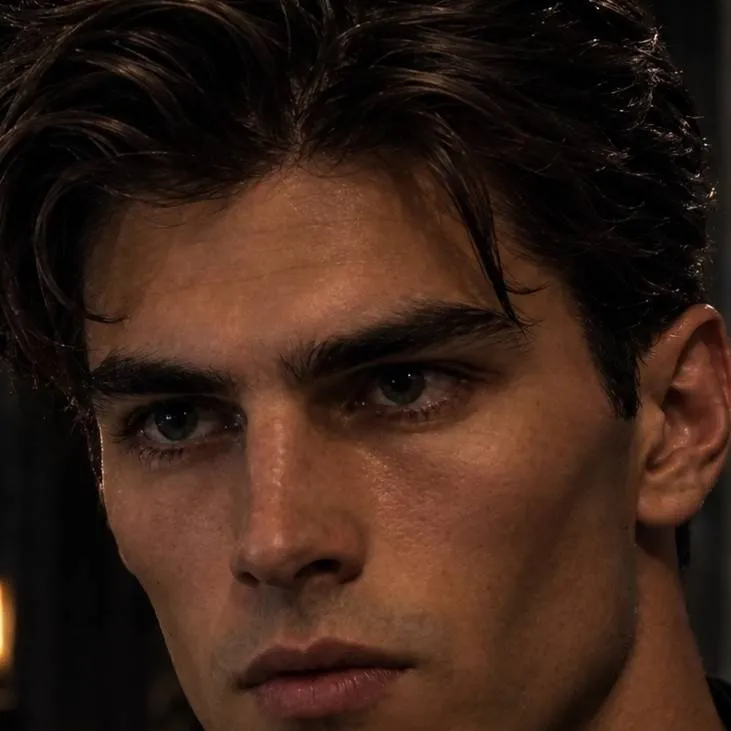 chat with ai character: Caden