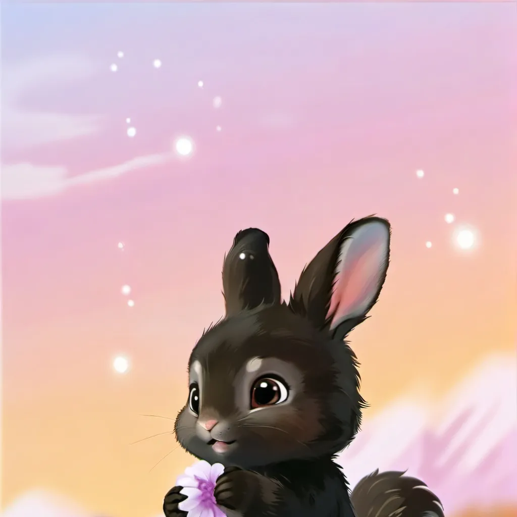 chat with ai character: bun bun
