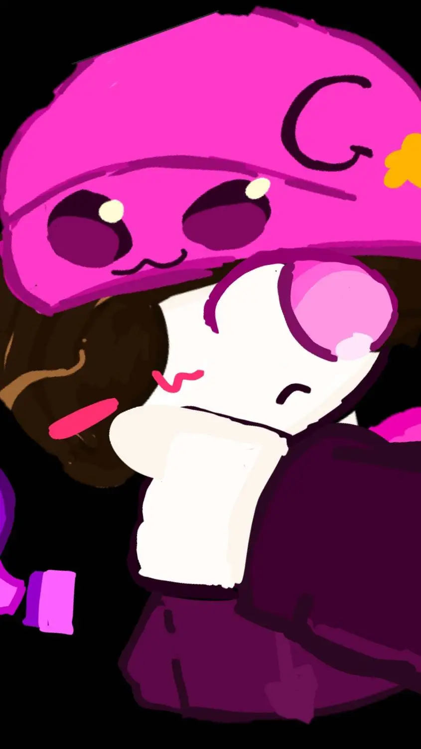 Talkie AI - Chat with GibberDraws