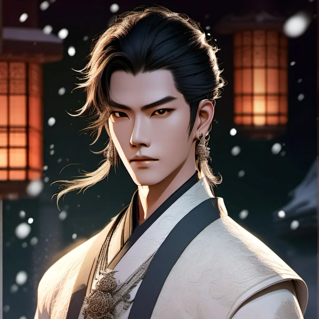 chat with ai character: Su