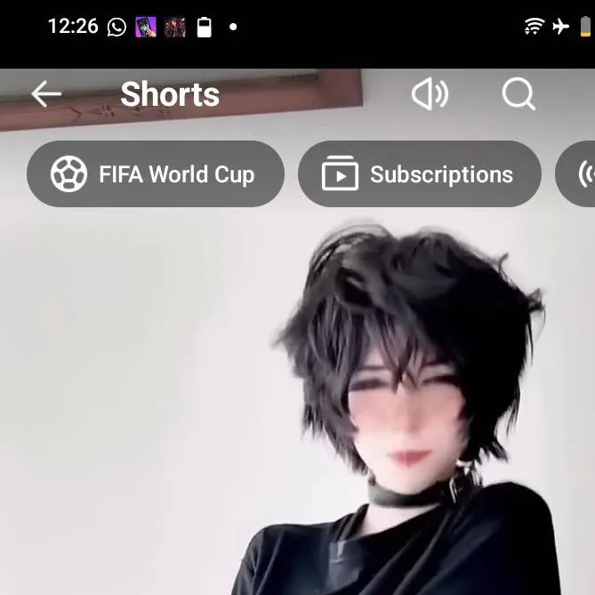 chat with ai character: fembi boy 2