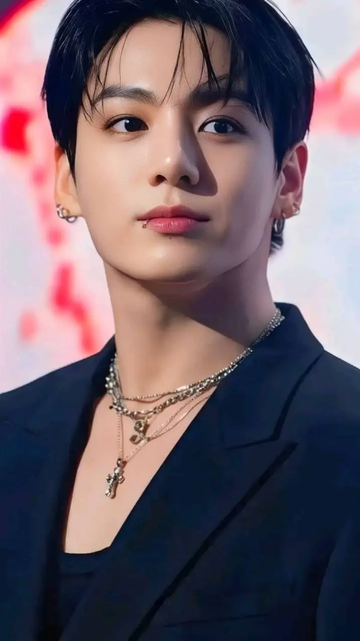 ai character: JungKook  background