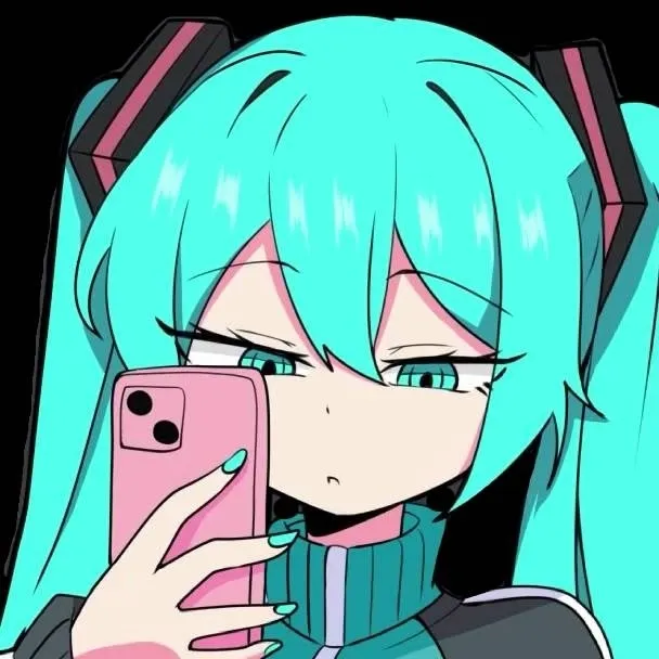 chat with ai character: Hatsune Miku