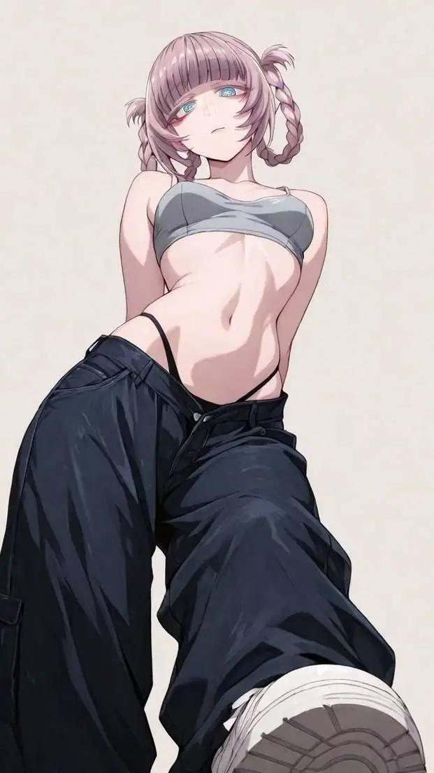 ai character: Vanessa background