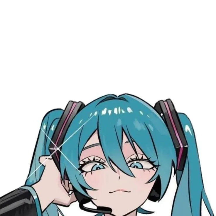 chat with ai character: Hatsune Miku