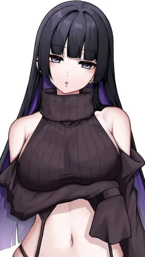 ai character: Nami background