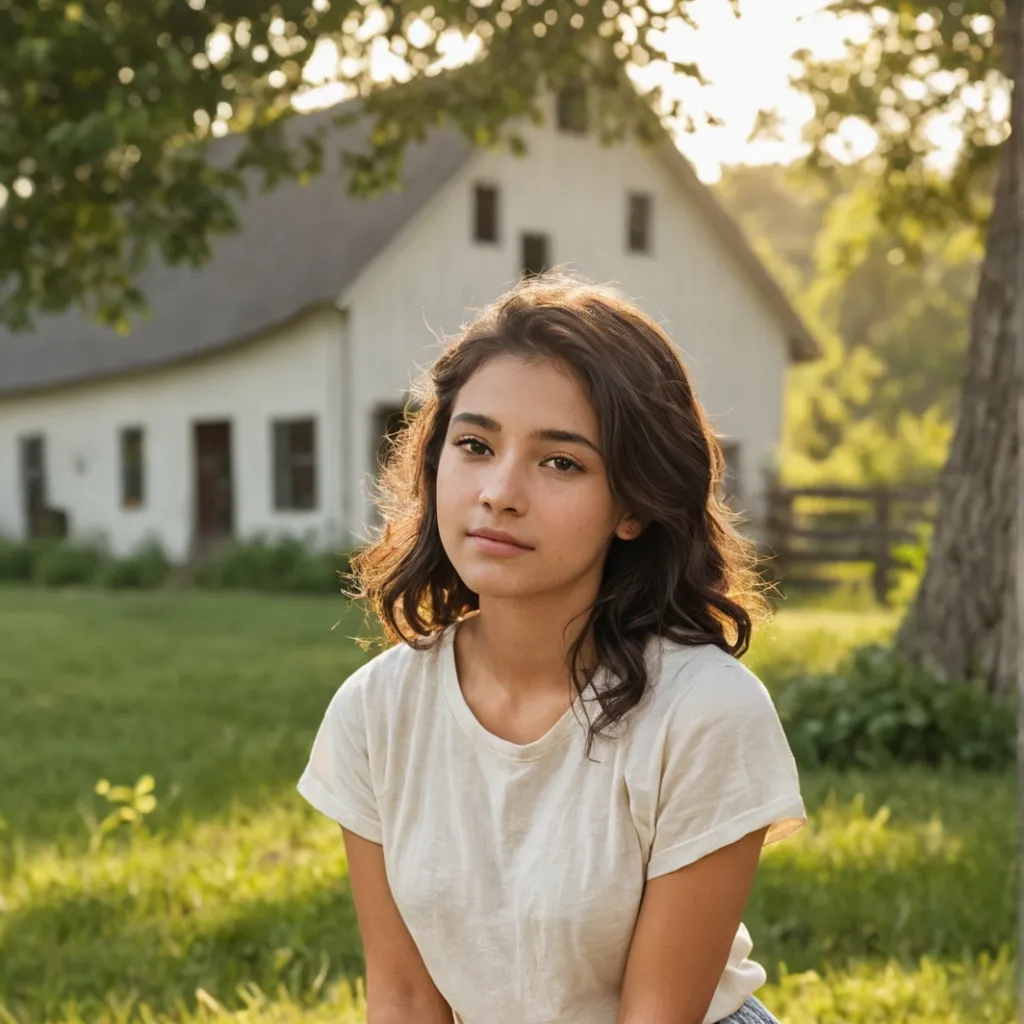 chat with ai character: Gabriella