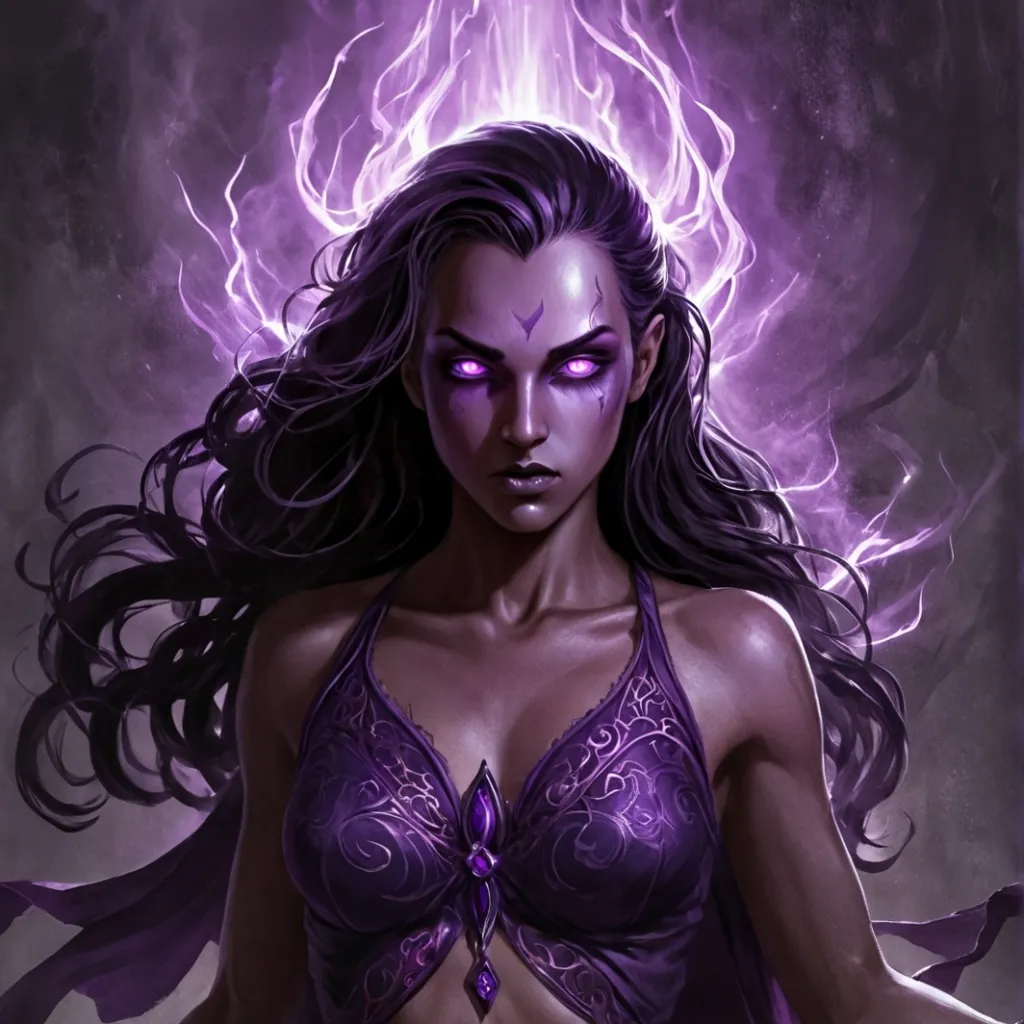 chat with ai character: Lilliana Vess