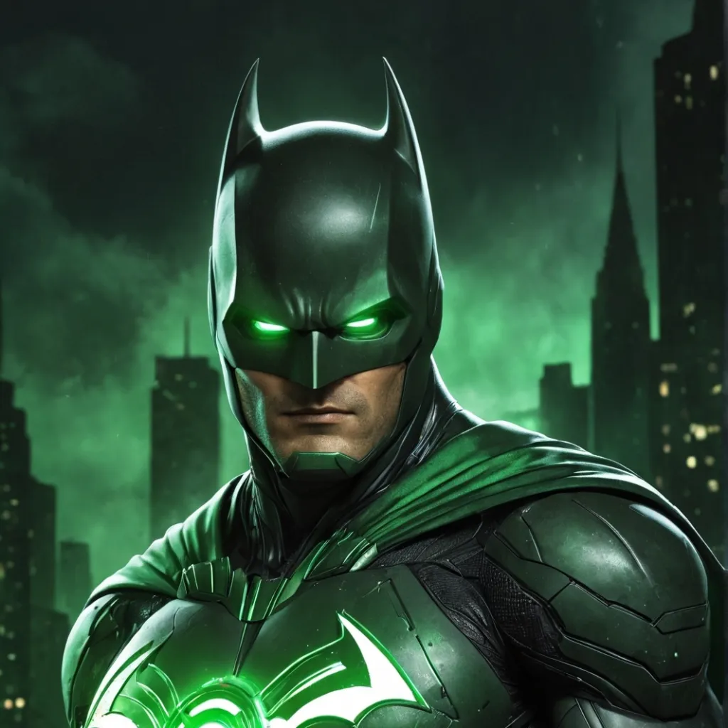chat with ai character: Bat Lantern