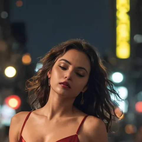 chat with ai character: Gabriella