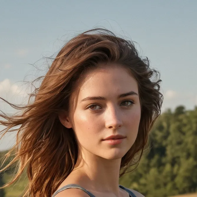 chat with ai character: Rebecca