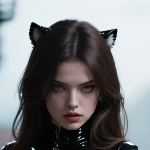 chat with ai character: Lady Tiger