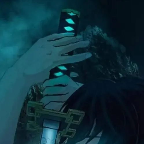 chat with ai character: tokito muichiro 