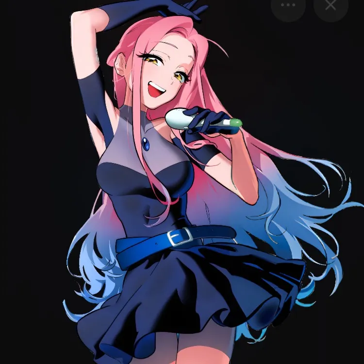 chat with ai character: Mizi (alnst)