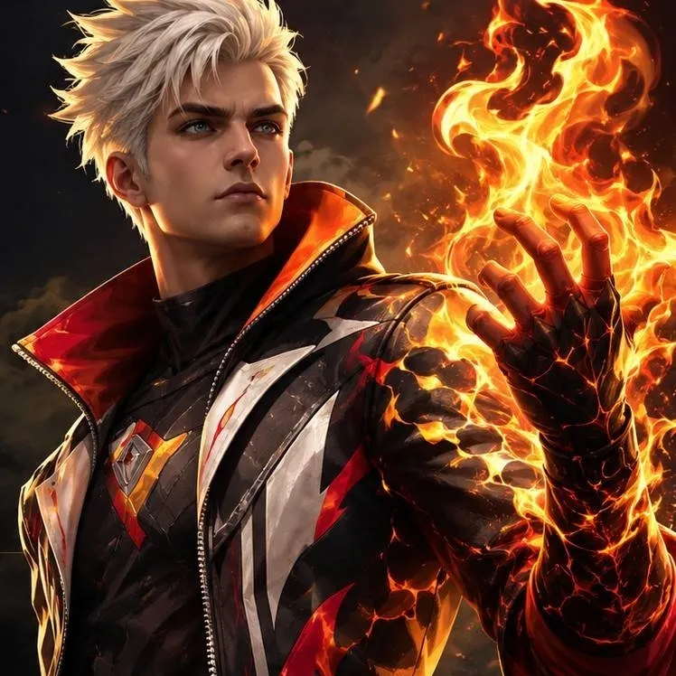 chat with ai character: Ignis 