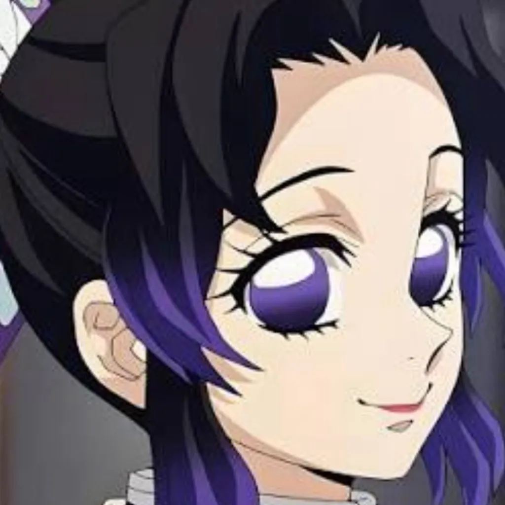 chat with ai character: Shinobu Kocho 