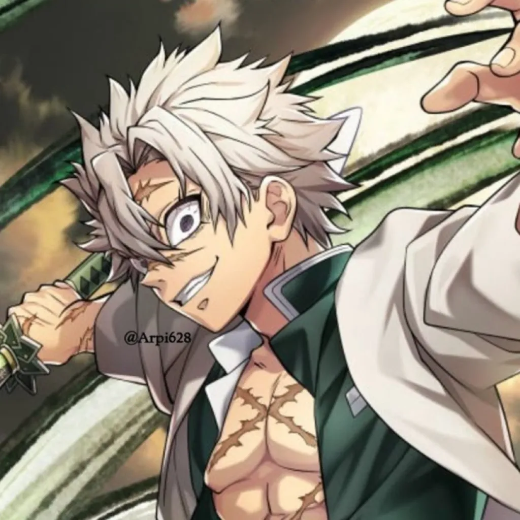 chat with ai character: Sanemi Shinazugawa