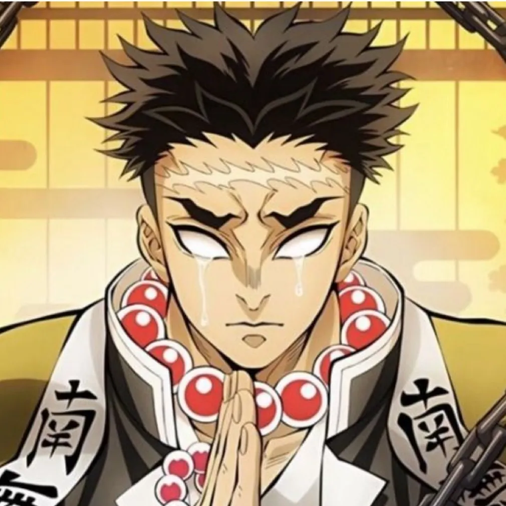 chat with ai character: Gyomei Himejima
