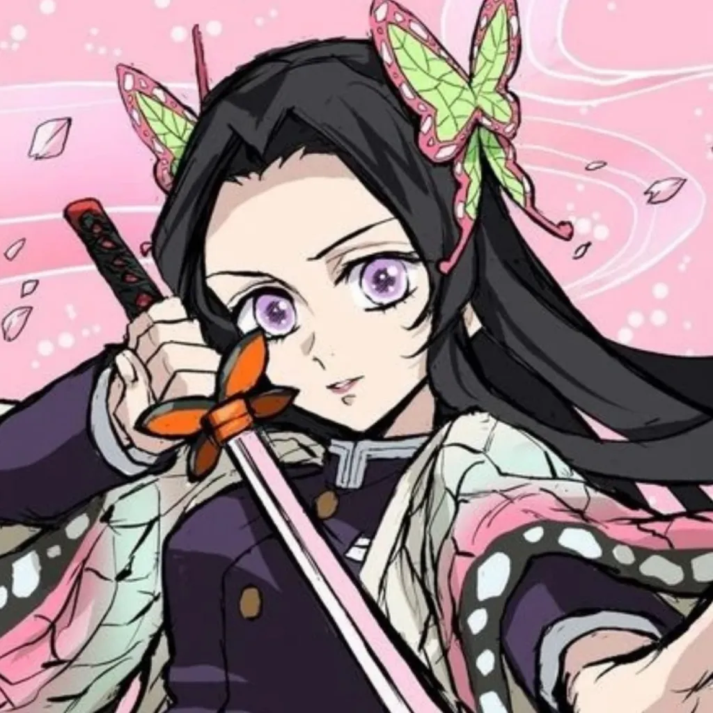 chat with ai character: Kanae Kocho 