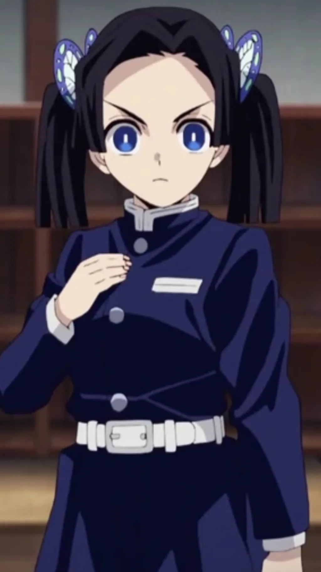 ai character: Aoi Kanzaki  background